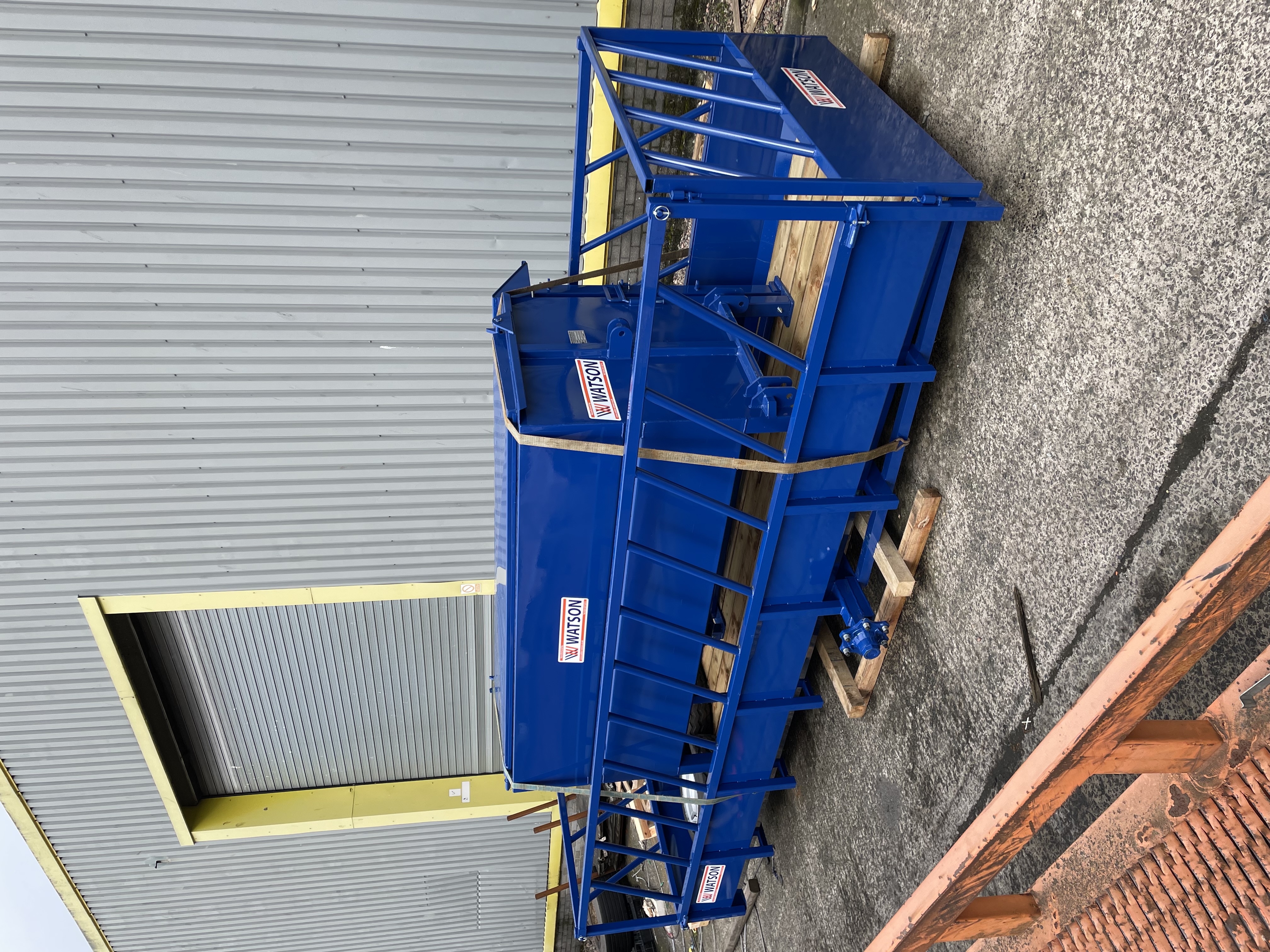 Goods ready for transport — photo 11