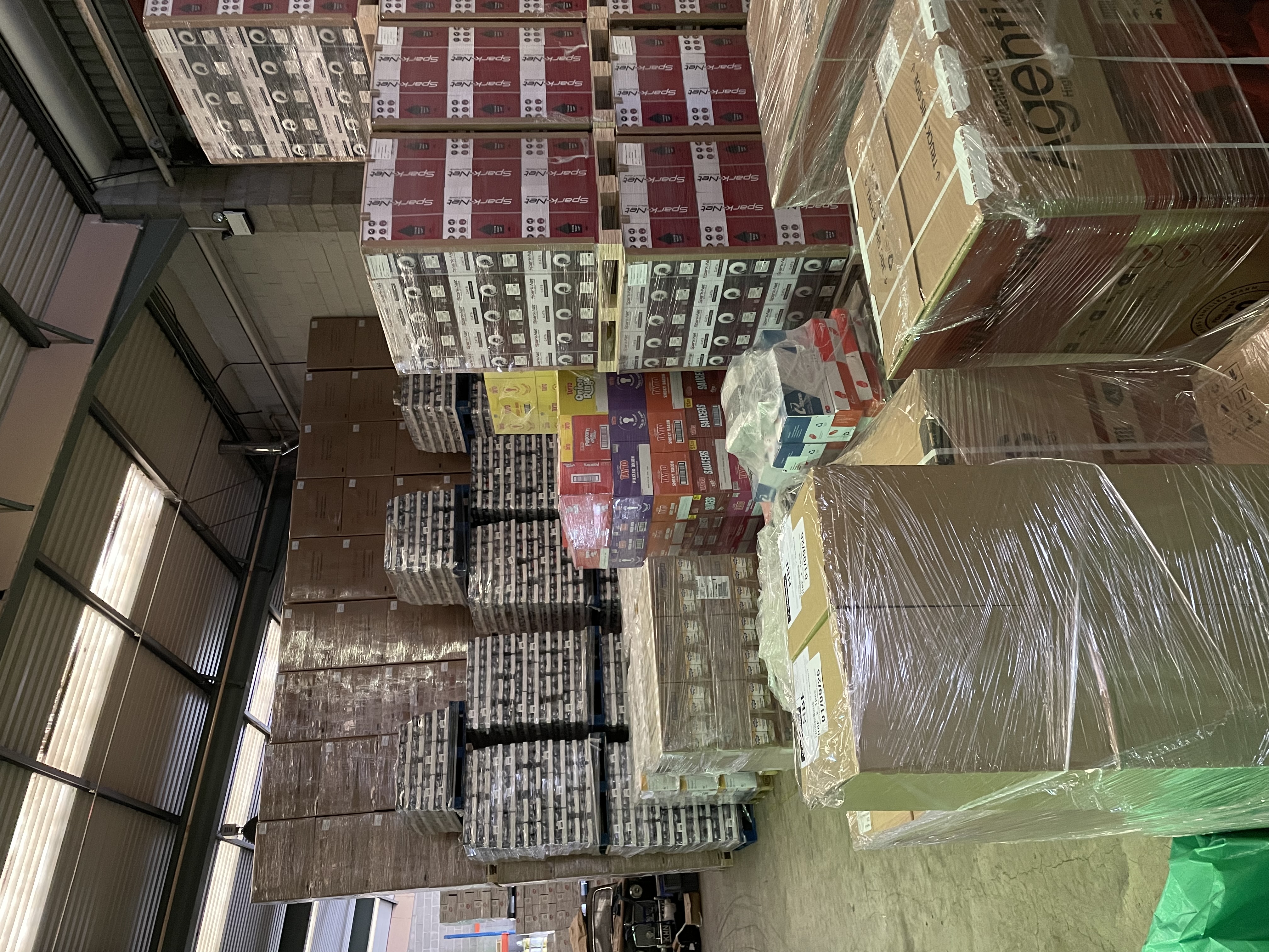 Manual unloading — photo 16