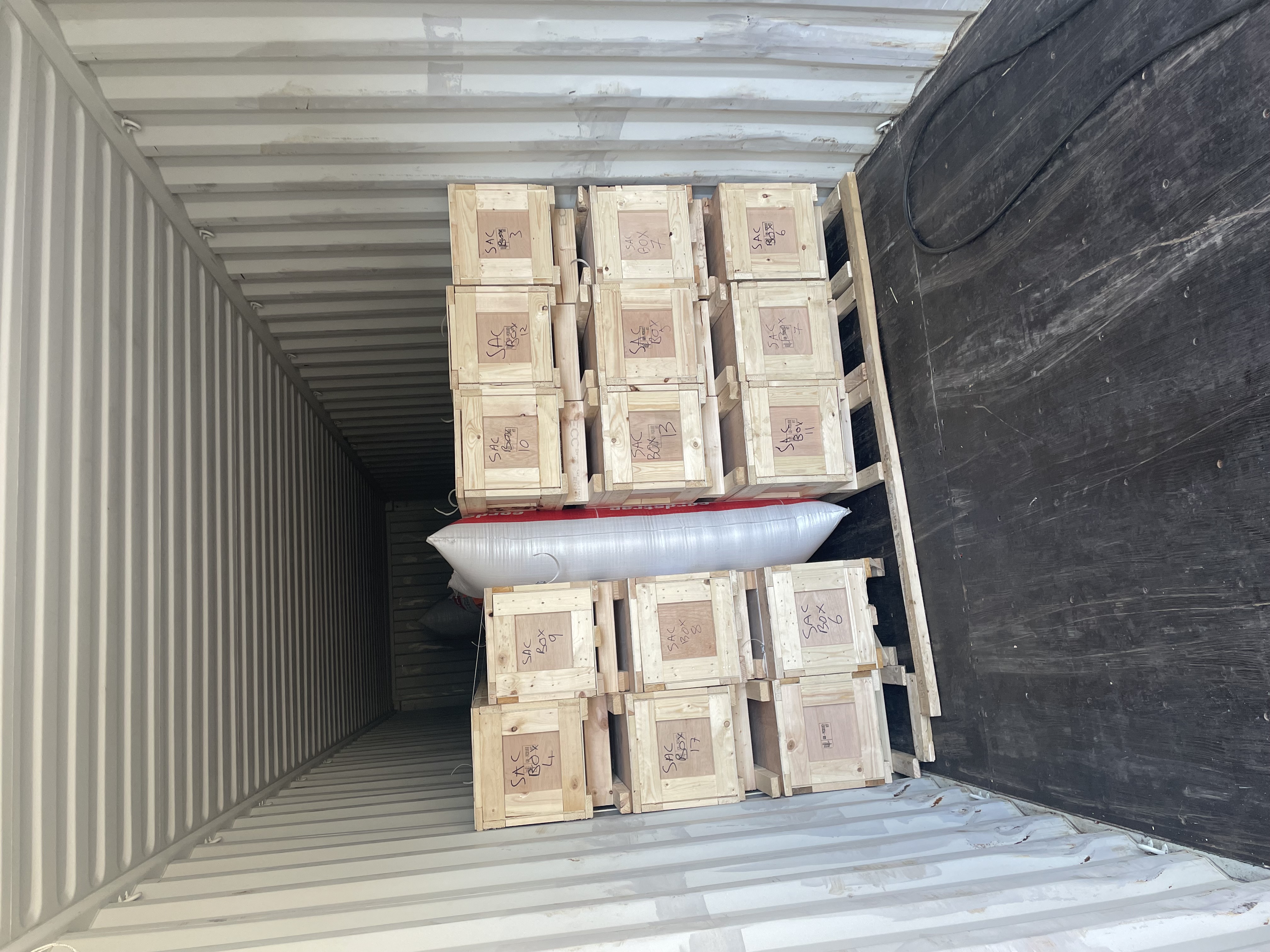 Freight transport — photo 17