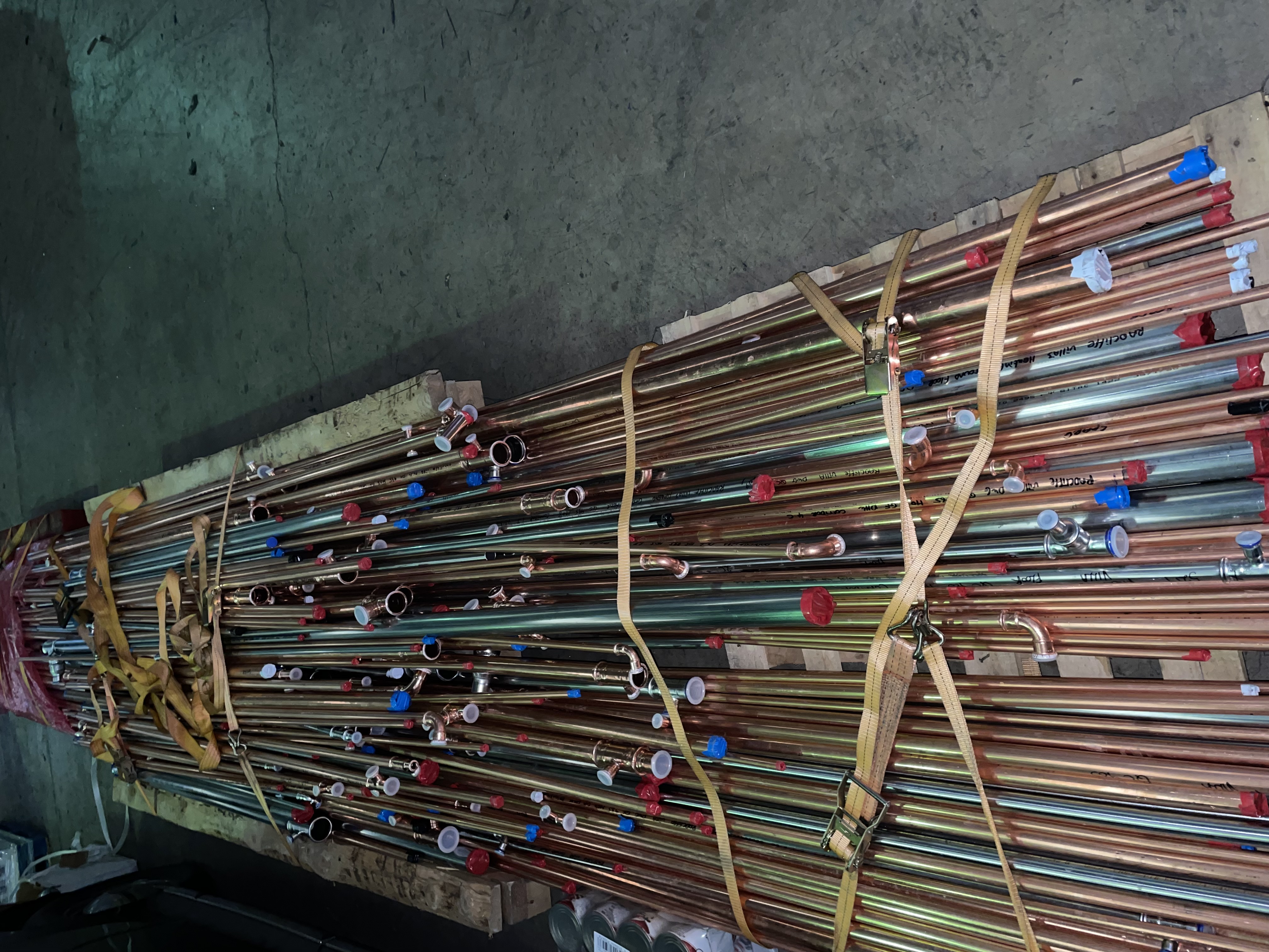 Goods prepared for export — photo 18