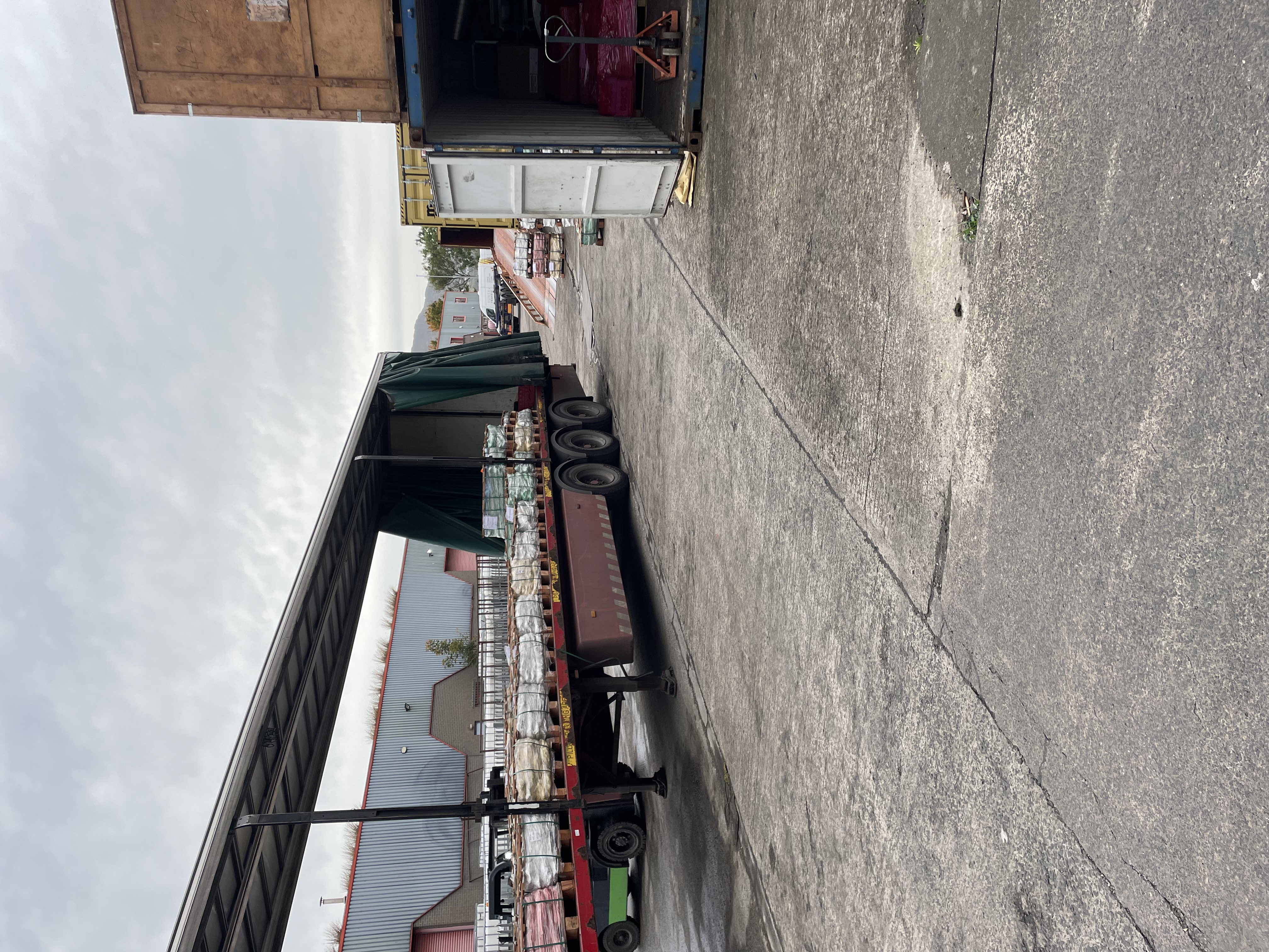 Palletised goods — photo 3