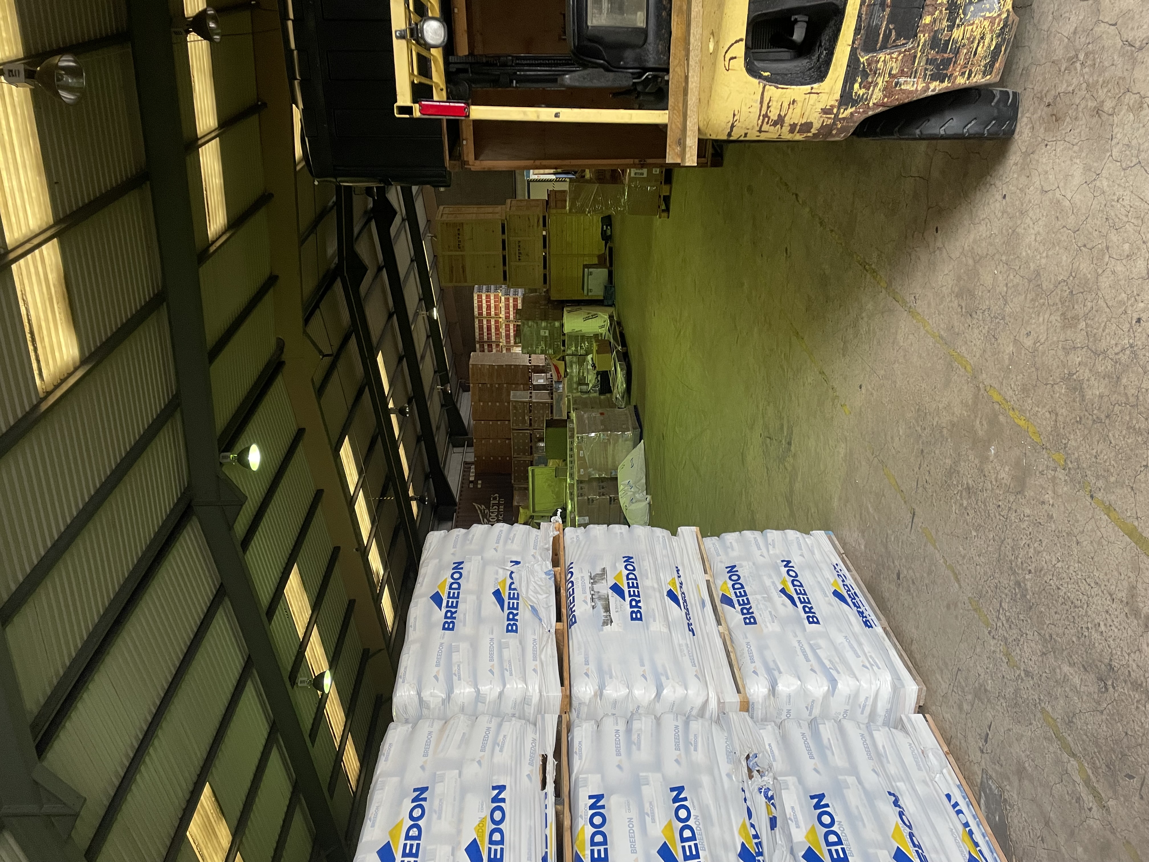 Cargo preparation — photo 7